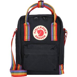 Fjällräven Kanken Rainbow Sling Sangle à porter en bandoulière 15 cm