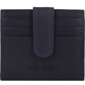 Jack Kinsky Aruba Porte-monnaie Protection RFID Cuir 10 cm