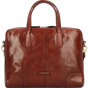 The Bridge Porte-documents Vespucci en cuir 38 cm pour ordinateur portable