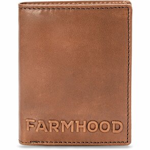 Farmhood Nashville Porte-monnaie Protection RFID Cuir 10 cm