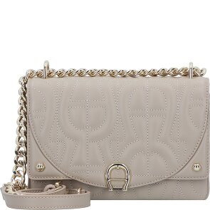 AIGNER Diadora Sac à bandoulière en cuir 20 cm