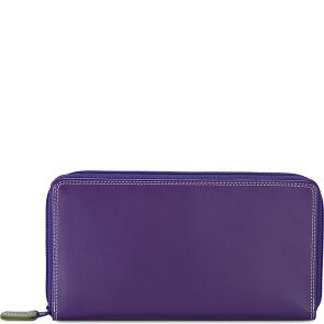 Mywalit Medium Tri-fold Porte-monnaie I Cuir 14 cm