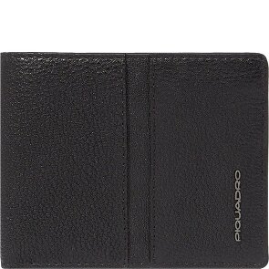 Piquadro Hedley Porte-monnaie Protection RFID Cuir 11 cm