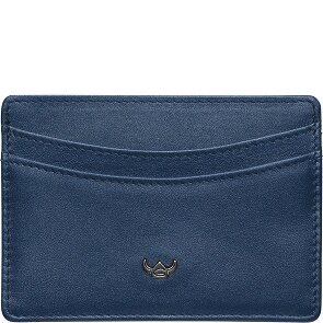 Golden Head Valencia Étui pour cartes de crédit Protection RFID Cuir 10 cm