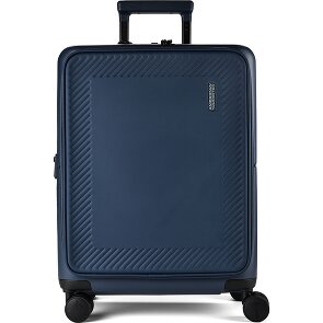 American Tourister Dashpop 4 roulettes Trolley de cabine 55 cm avec soufflet d'extension