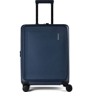 American Tourister Dashpop 4 roulettes Trolley de cabine 55 cm avec soufflet d'extension