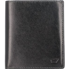 Braun Büffel Porte-monnaie Arezzo RFID cuir 10 cm