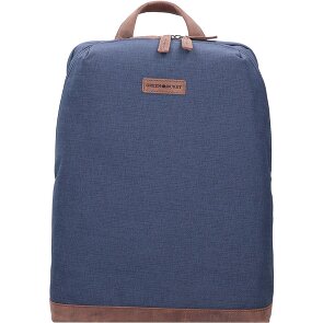Greenburry Recycled PET Derby Sac à dos 43 cm pour ordinateur portable