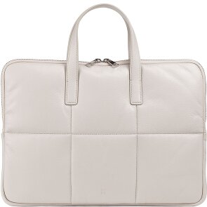 DuDu Togean Sacoche pour ordinateur portable Cuir 36 cm