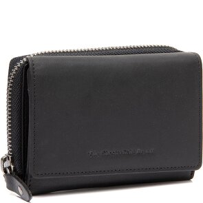 The Chesterfield Brand Sorraia Porte-monnaie Protection RFID Cuir véritable 12 cm
