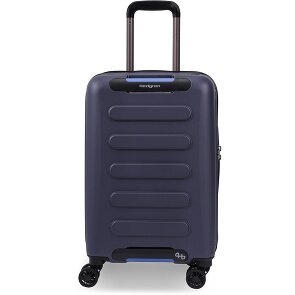 Hedgren Comby Grip S 4 roulettes Trolley de cabine S 55 cm