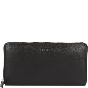 Bric's Marmolada Porte-monnaie RFID en cuir 18,5 cm