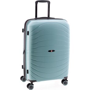 Gladiator 3400 4 roulettes Trolley M 67 cm avec soufflet d'extension