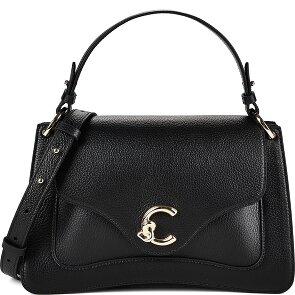 Coccinelle C-Me Sac à bandoulière Cuir véritable 29.5 cm
