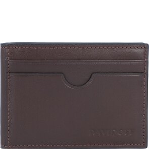 Davidoff Essentials Étui pour cartes de crédit Cuir 10 cm