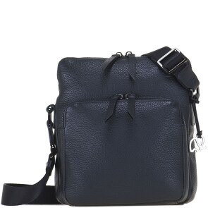 Mywalit Sac à bandoulière Vinci en cuir 20 cm