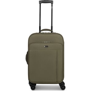Check.In Sevilla 2.0 4 roulettes Trolley S 60 cm