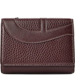 AIGNER Deborah Porte-monnaie Cuir véritable 12 cm