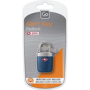 Go Travel Accessoires pour bagages Cadenas TSA avec fonction 
