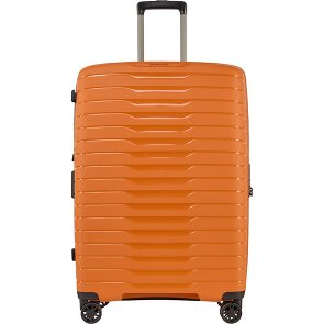 Stratic Novium 4 roulettes Trolley L 77 cm avec soufflet d'extension