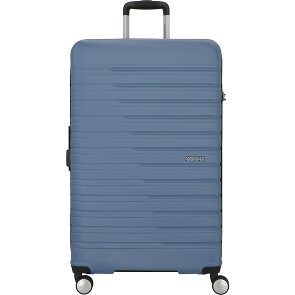 American Tourister Flashline 4 roulettes Trolley 78 cm avec soufflet d'extension