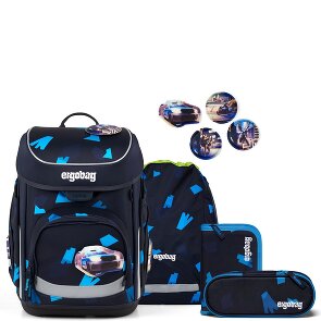 Ergobag cubo Set de cartables 5 pièces