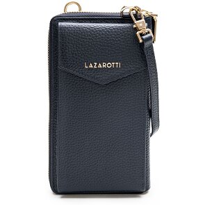 Lazarotti Bologna Leather Pochette pour téléphone portable Cuir 11 cm