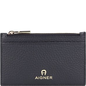 AIGNER Étui en cuir pour cartes de crédit Ivy 13,5 cm