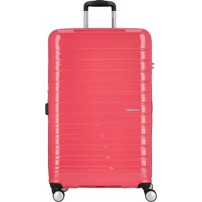 American Tourister Flashline Pop 4 roulettes Trolley XL 78 cm avec soufflet d'extension