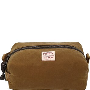 Filson Tin Cloth Trousse de toilette Cuir 23 cm