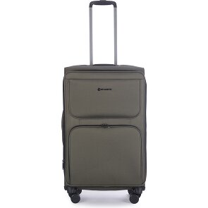 Stratic Bendigo Light Plus Trolley 4 roues 72 cm compartiment pour ordinateur portable