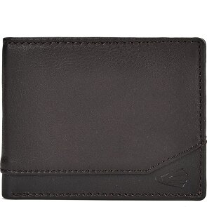 camel active Stone Porte-monnaie Protection RFID Cuir véritable 11 cm