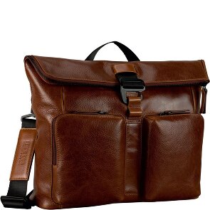 Leonhard Heyden Porto Sac à bandoulière Cuir 32 cm