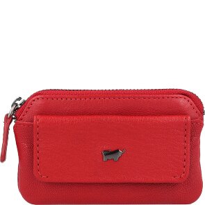 Braun Büffel Anna Étui à clés en cuir 11 cm