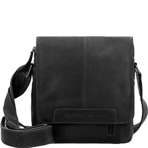 The Chesterfield Brand Wax Pull Up Sac à bandoulière Cuir 22 cm