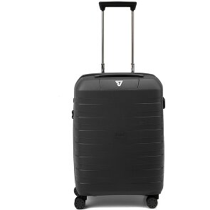 Roncato Box Sport 2.0 4 roulettes Trolley de cabine S 55 cm
