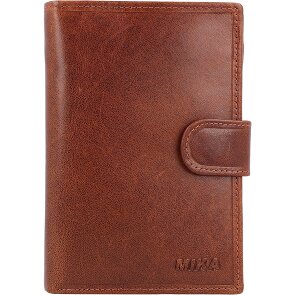 Mika Porte-monnaie RFID cuir9,5 cm