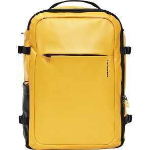 Mandarina Duck Eco Coated Sac à dos professionnel 50 cm Compartiment ordinateur
