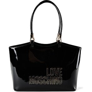 Love Moschino Enameled Logo Sac de shopper 35 cm