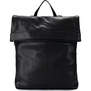 Liebeskind Elvira Daypack Cuir véritable 66 cm Compartiment ordinateur