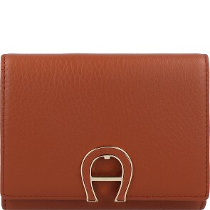 AIGNER Fashion Porte-monnaie Protection RFID Cuir 12.5 cm