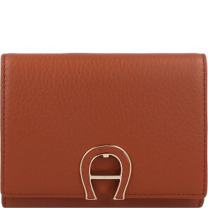 AIGNER Fashion Porte-monnaie Protection RFID Cuir 12.5 cm