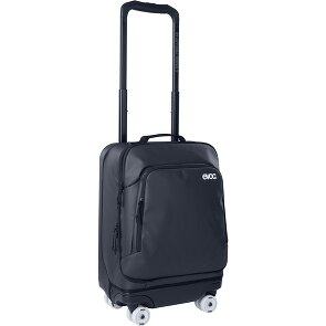 Evoc 4 roulettes Trolley de cabine 55 cm Compartiment pour ordinateur portable