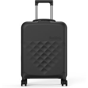Rollink Vega 360 valise à roulettes cabine pliable 4 roues S 55 cm