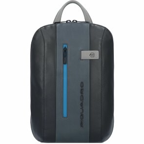 Piquadro Urban sac à dos en cuir 39 cm compartiment pour ordinateur portable