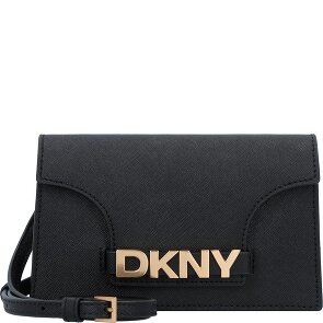 DKNY Avril Sac à bandoulière Cuir véritable 19 cm