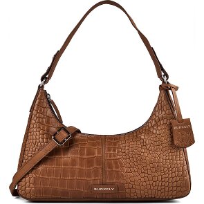 Burkely Cool Colbie Sac à bandoulière Cuir véritable 33 cm