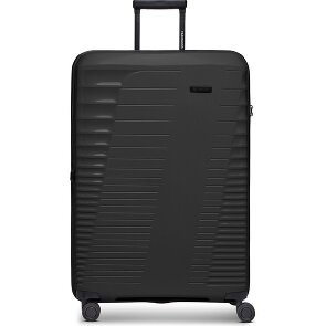 Farmhood Eco Edition 4 roulettes Trolley 77 cm avec soufflet d'extension