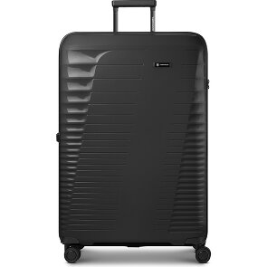 Farmhood Eco Edition 4 roues Valise cabine 77 cm avec soufflet d'extension