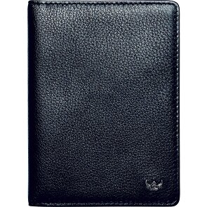Golden Head Étui pour cartes d'identité Capri RFID en cuir 9 cm